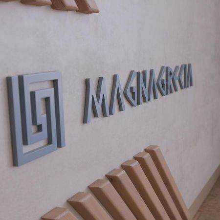 Hotel Magna Grecia Santa Maria di Leuca ภายนอก รูปภาพ