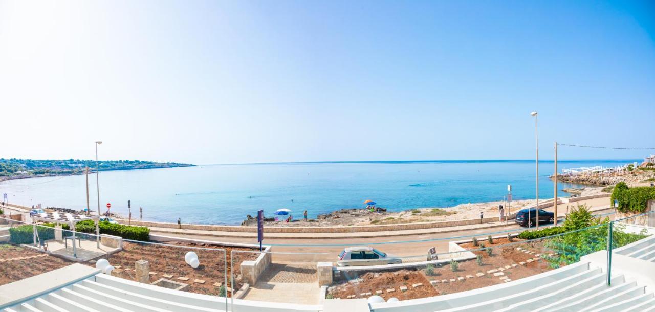 Hotel Magna Grecia Santa Maria di Leuca ภายนอก รูปภาพ
