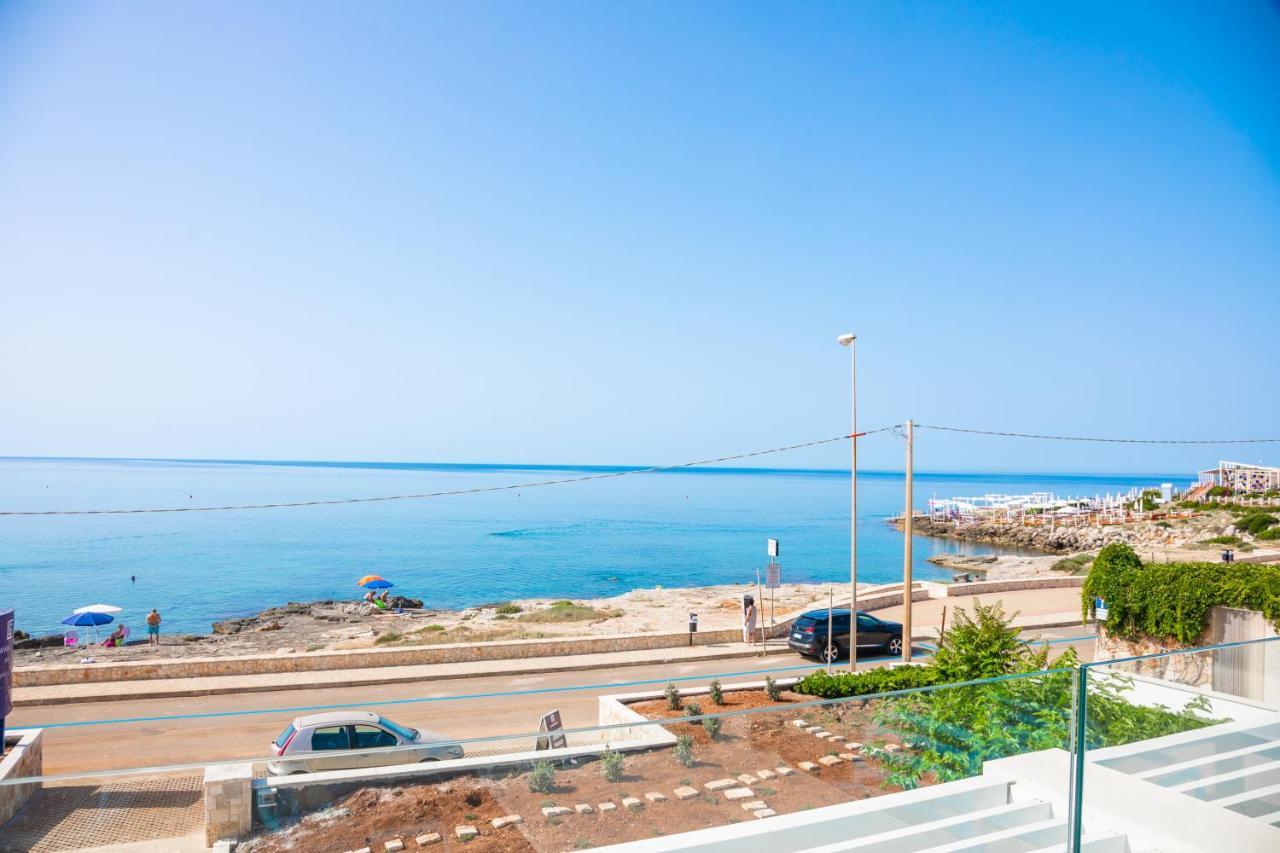 Hotel Magna Grecia Santa Maria di Leuca ภายนอก รูปภาพ