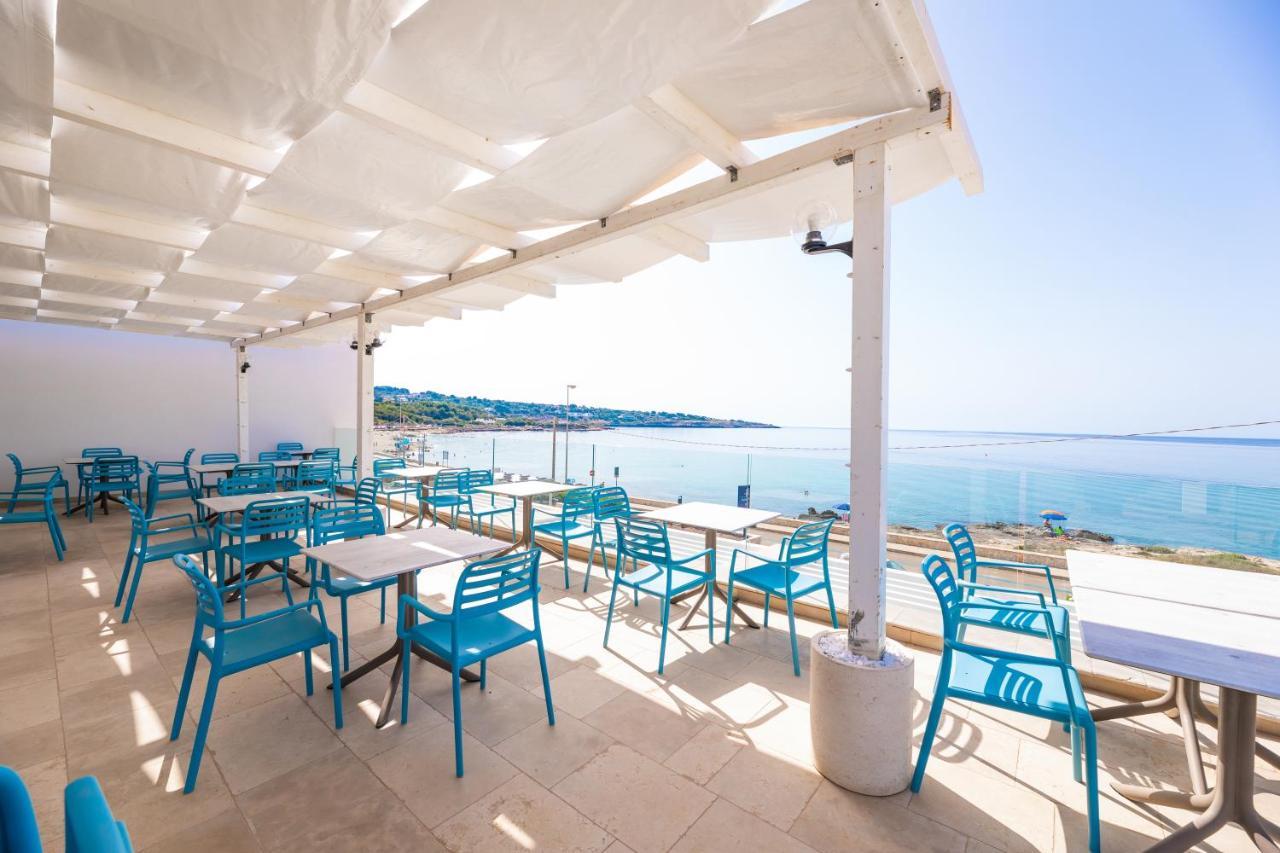 Hotel Magna Grecia Santa Maria di Leuca ภายนอก รูปภาพ