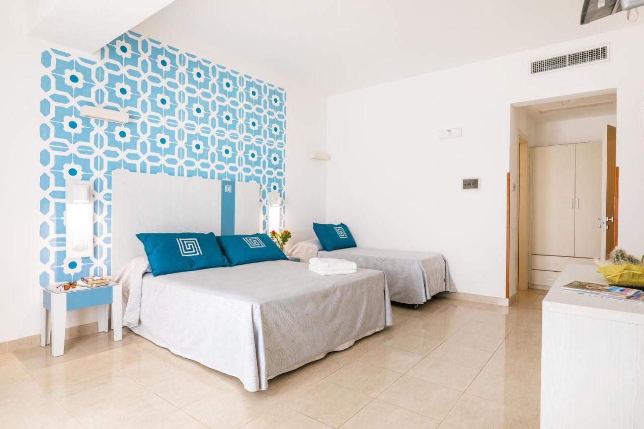 Hotel Magna Grecia Santa Maria di Leuca ภายนอก รูปภาพ