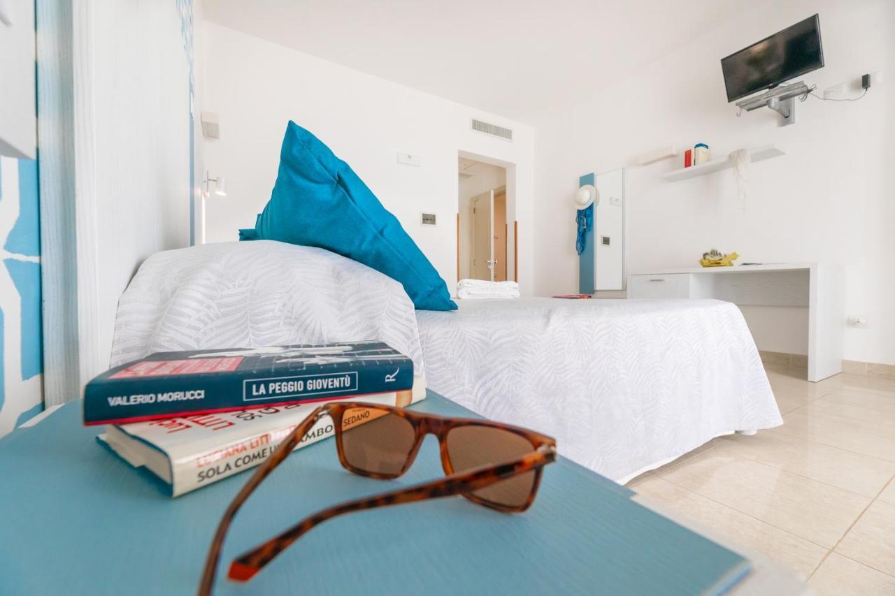 Hotel Magna Grecia Santa Maria di Leuca ภายนอก รูปภาพ