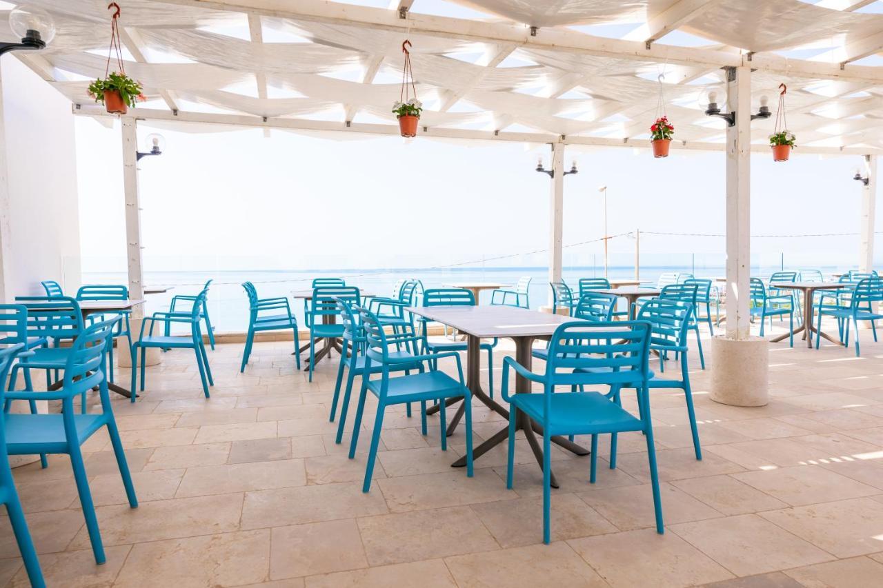 Hotel Magna Grecia Santa Maria di Leuca ภายนอก รูปภาพ