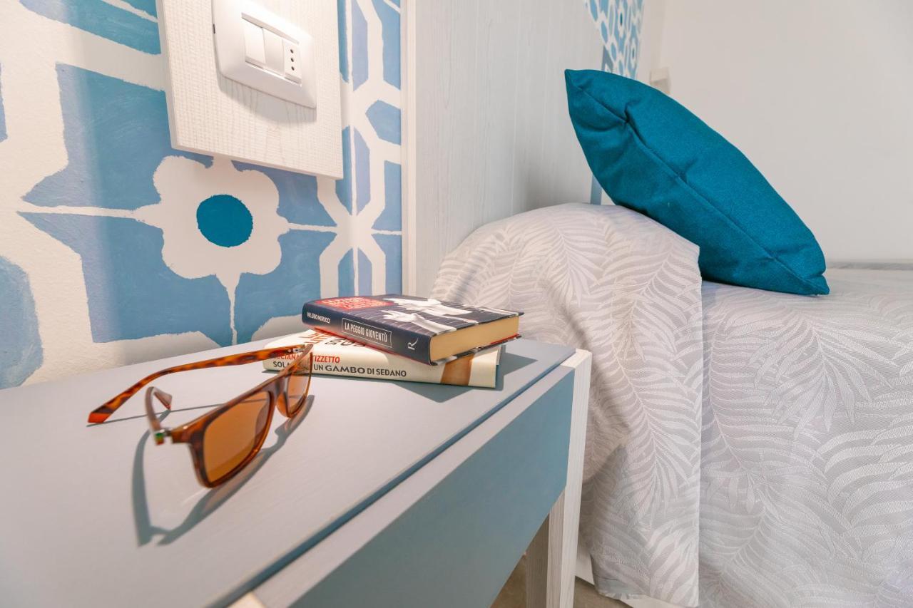 Hotel Magna Grecia Santa Maria di Leuca ภายนอก รูปภาพ