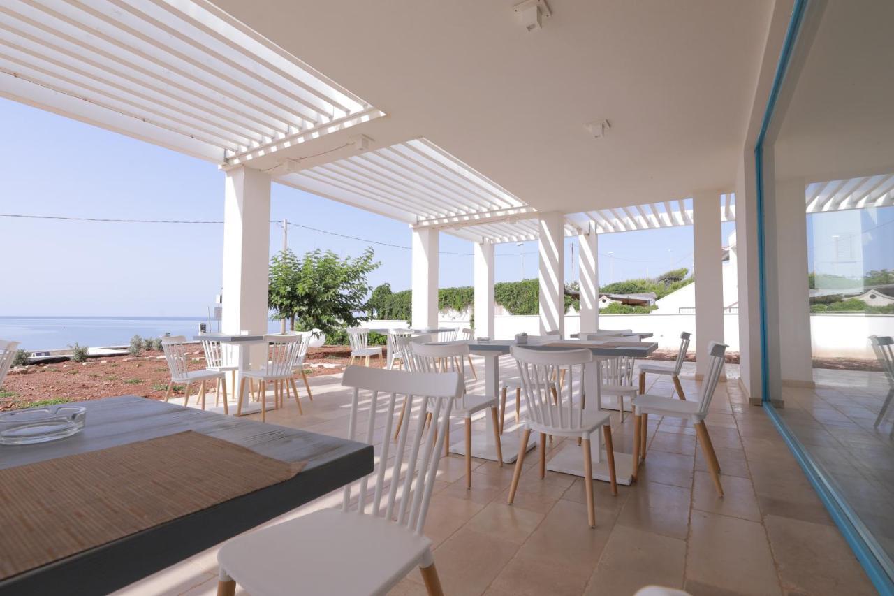 Hotel Magna Grecia Santa Maria di Leuca ภายนอก รูปภาพ