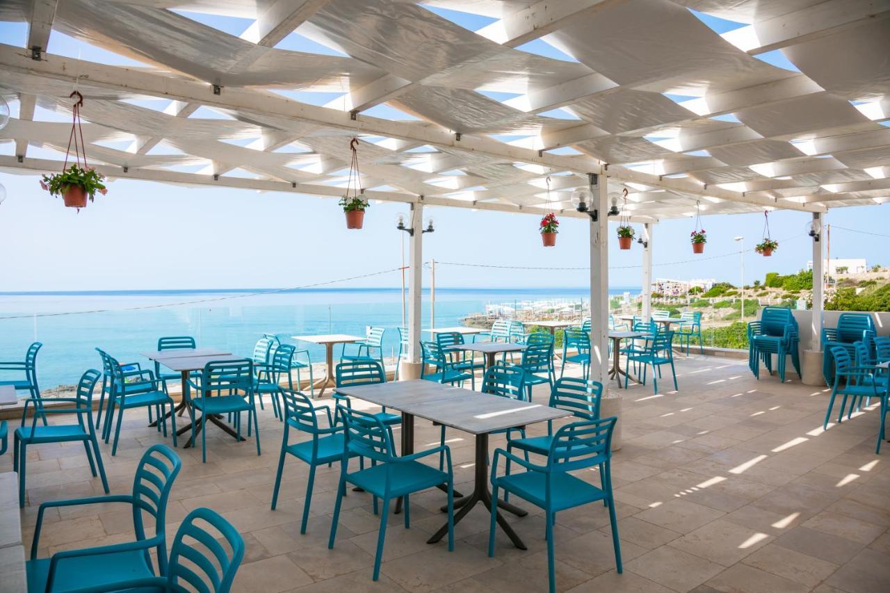 Hotel Magna Grecia Santa Maria di Leuca ภายนอก รูปภาพ