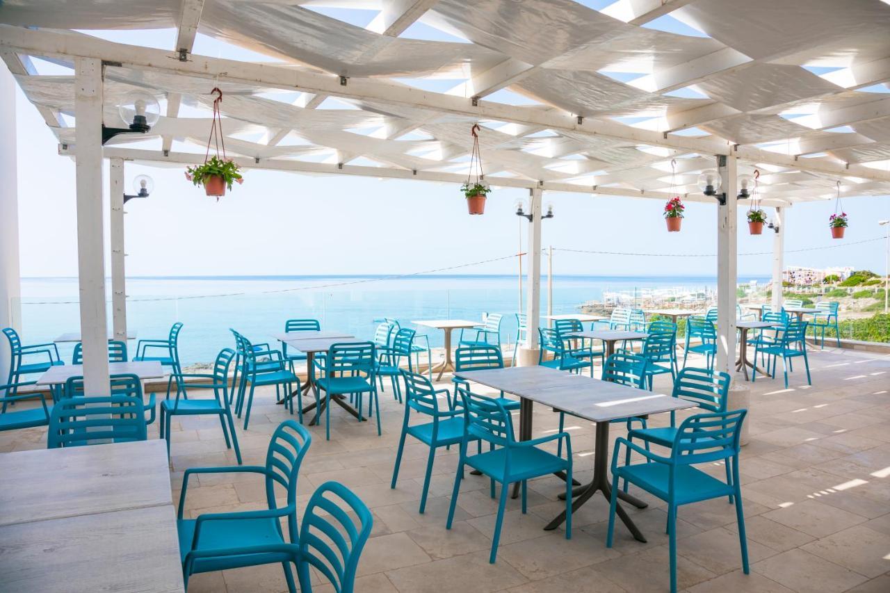 Hotel Magna Grecia Santa Maria di Leuca ภายนอก รูปภาพ