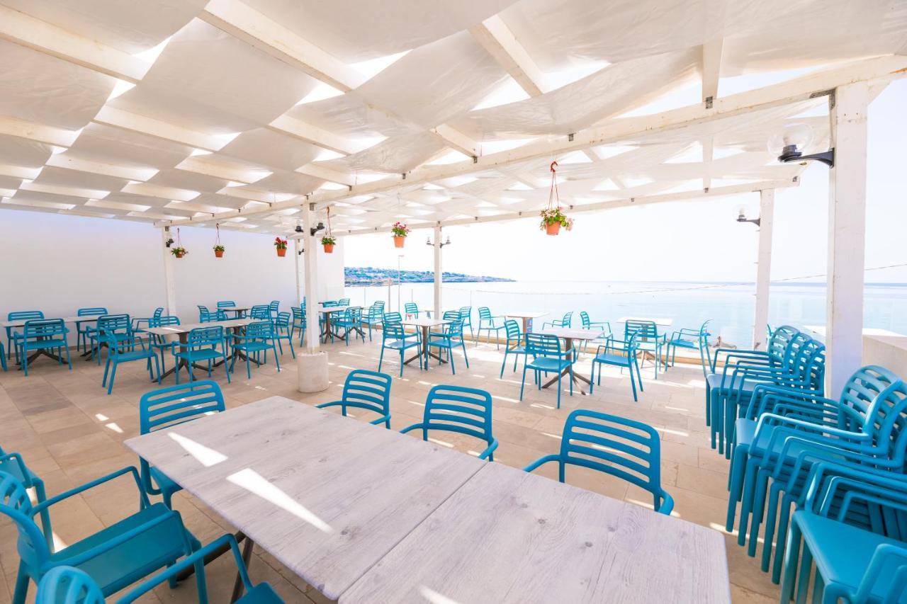 Hotel Magna Grecia Santa Maria di Leuca ภายนอก รูปภาพ