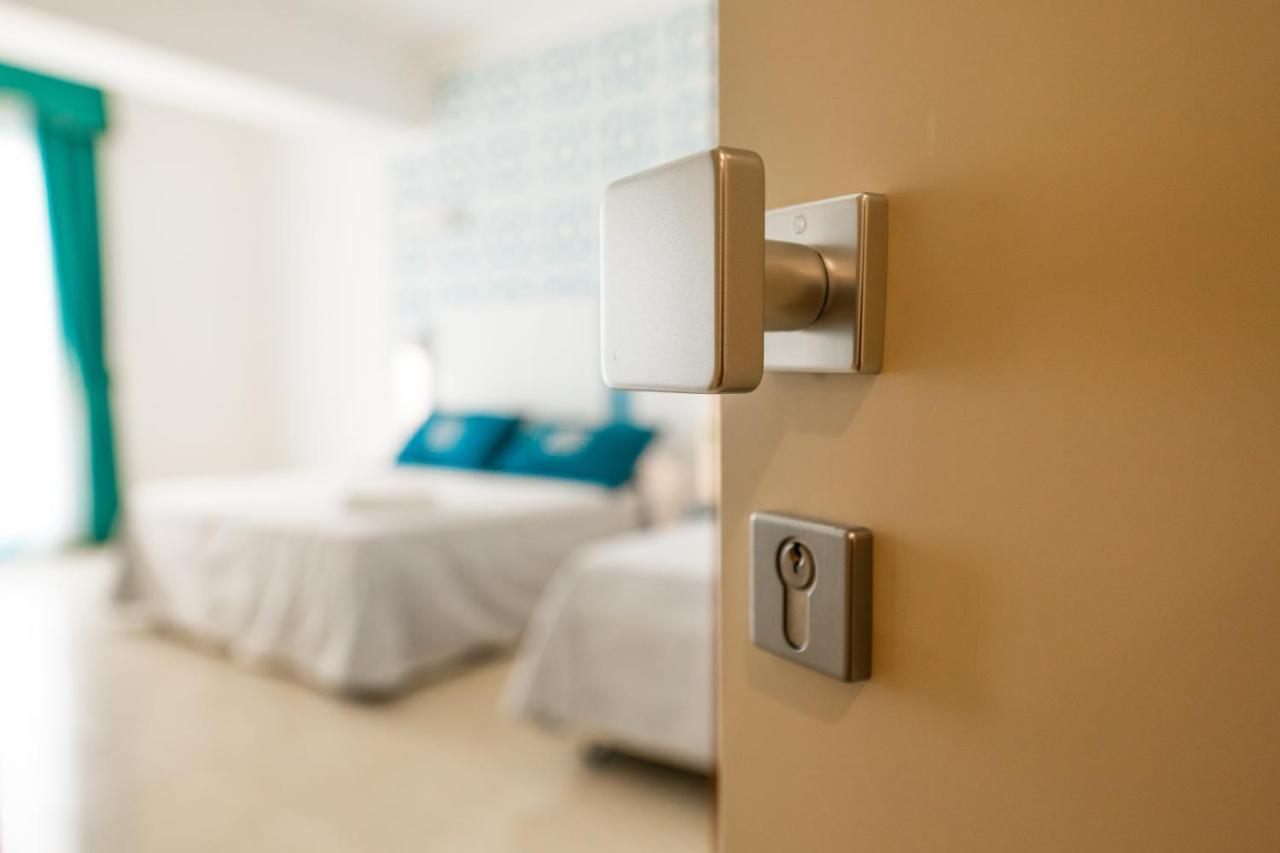 Hotel Magna Grecia Santa Maria di Leuca ภายนอก รูปภาพ