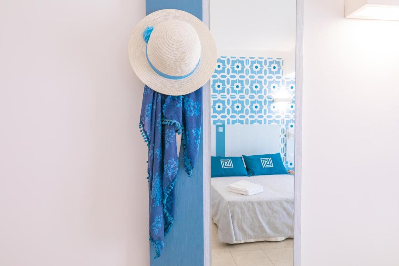 Hotel Magna Grecia Santa Maria di Leuca ภายนอก รูปภาพ
