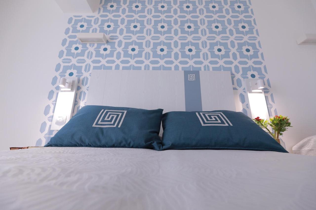 Hotel Magna Grecia Santa Maria di Leuca ภายนอก รูปภาพ