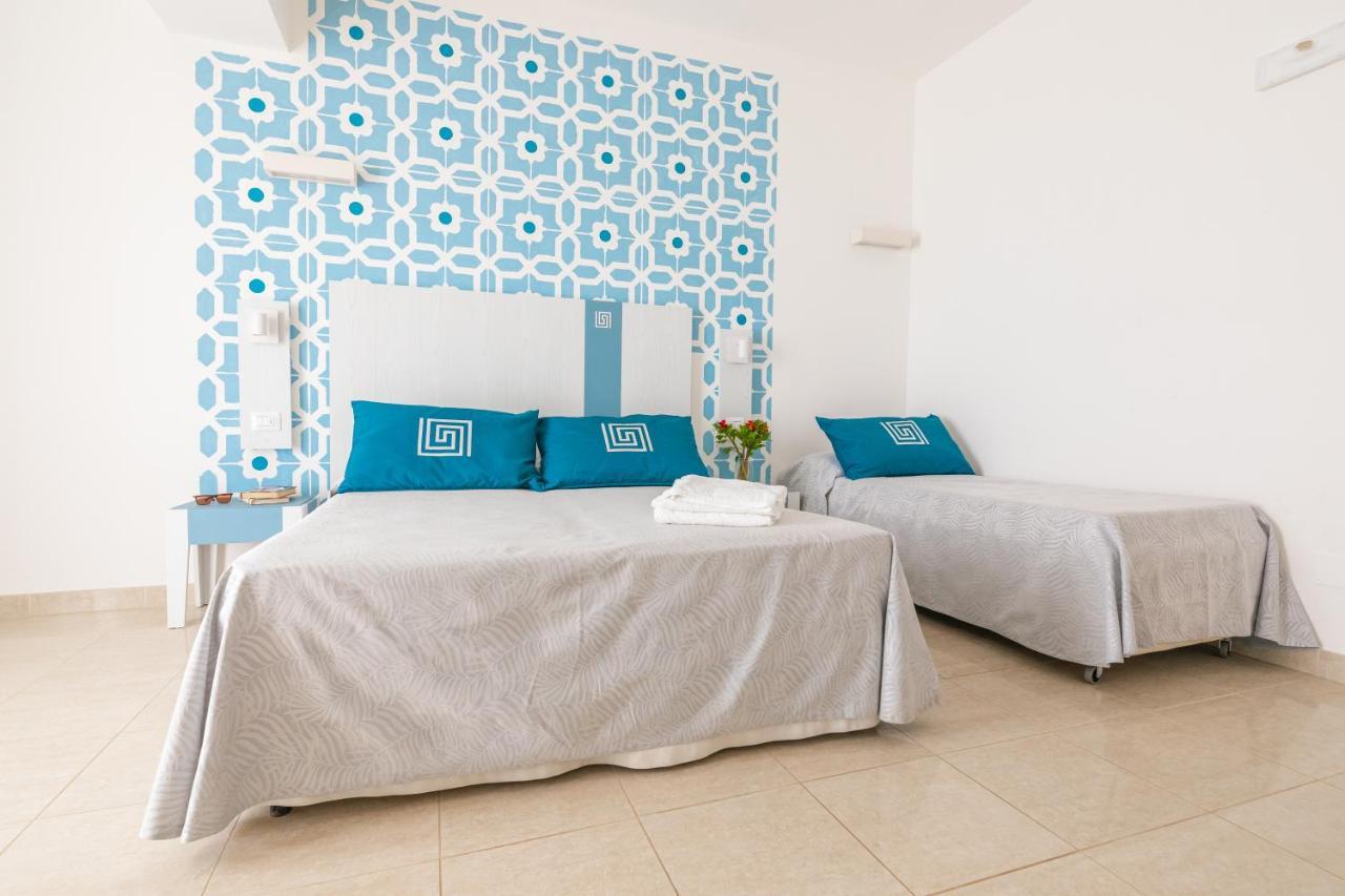 Hotel Magna Grecia Santa Maria di Leuca ภายนอก รูปภาพ