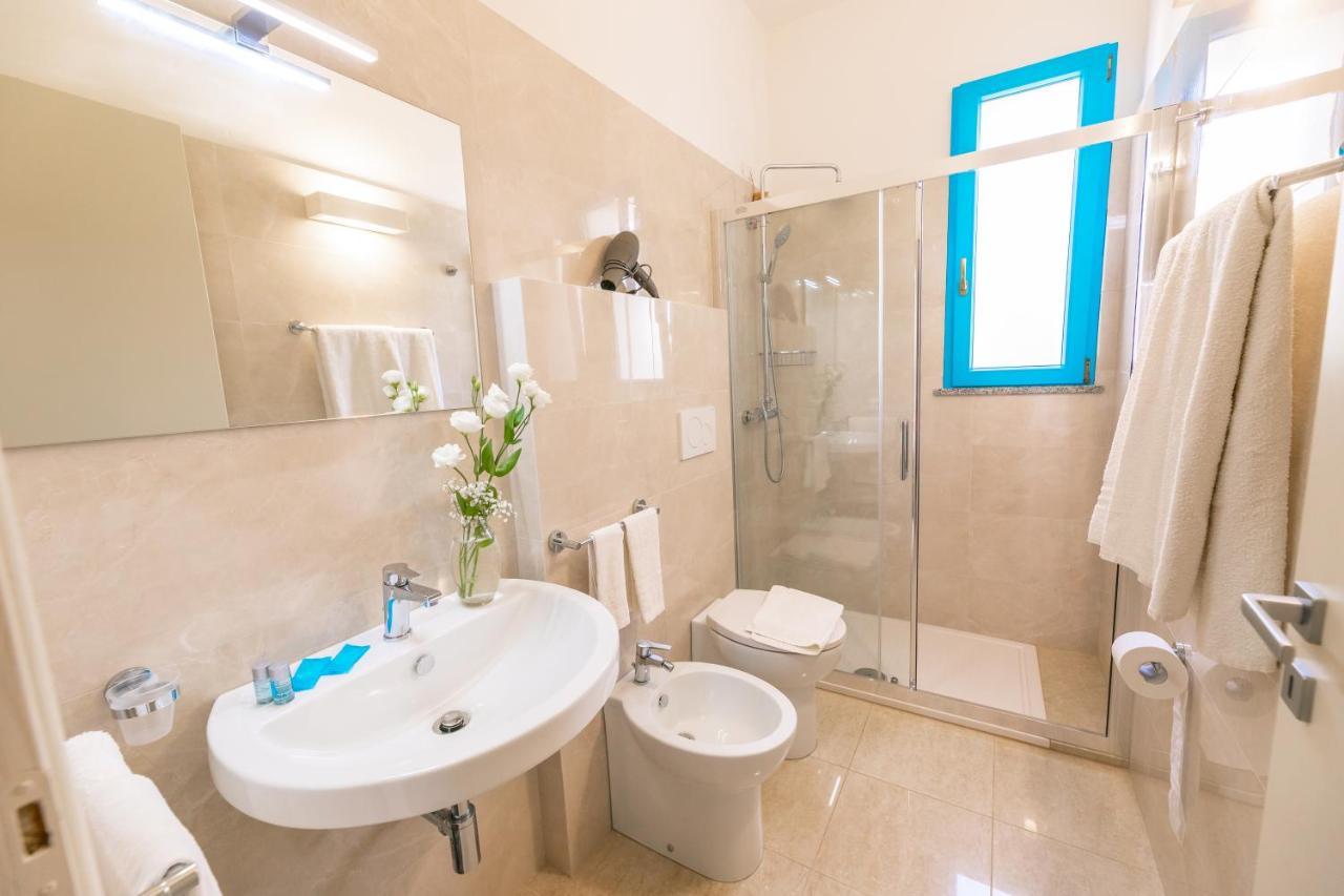 Hotel Magna Grecia Santa Maria di Leuca ภายนอก รูปภาพ