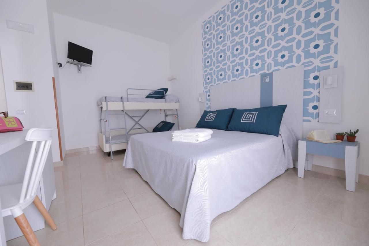 Hotel Magna Grecia Santa Maria di Leuca ภายนอก รูปภาพ