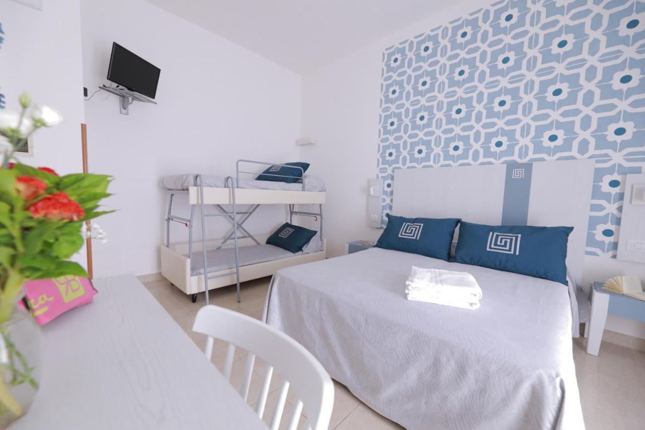Hotel Magna Grecia Santa Maria di Leuca ภายนอก รูปภาพ