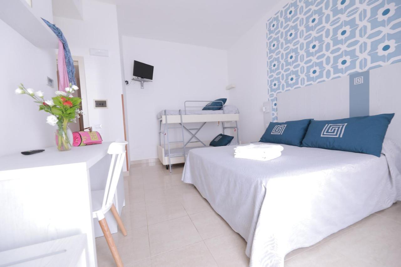 Hotel Magna Grecia Santa Maria di Leuca ภายนอก รูปภาพ