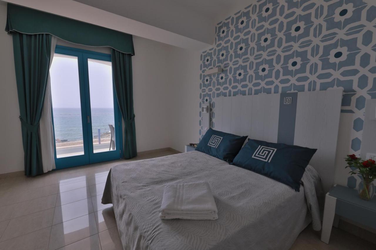 Hotel Magna Grecia Santa Maria di Leuca ภายนอก รูปภาพ