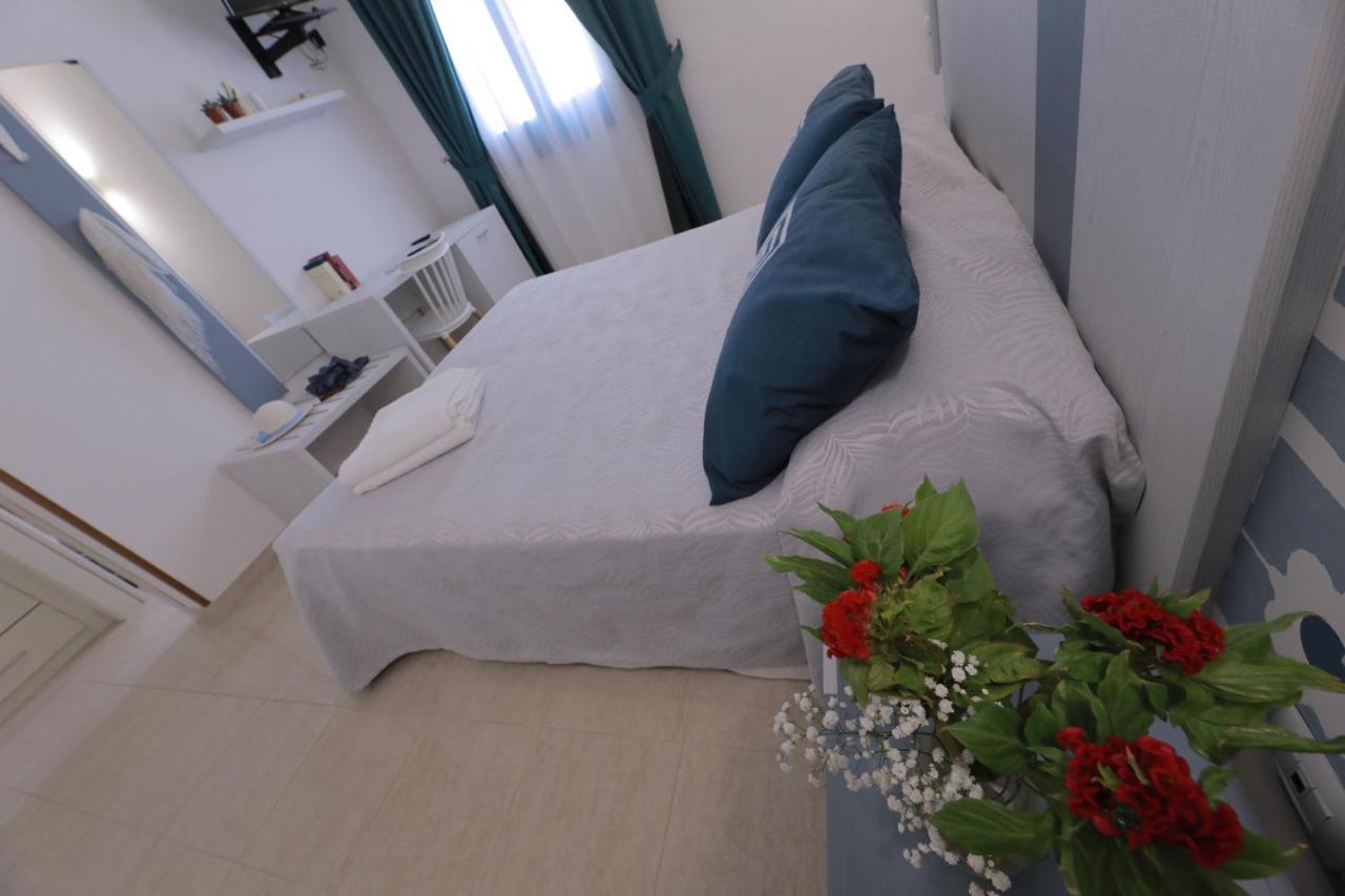 Hotel Magna Grecia Santa Maria di Leuca ภายนอก รูปภาพ