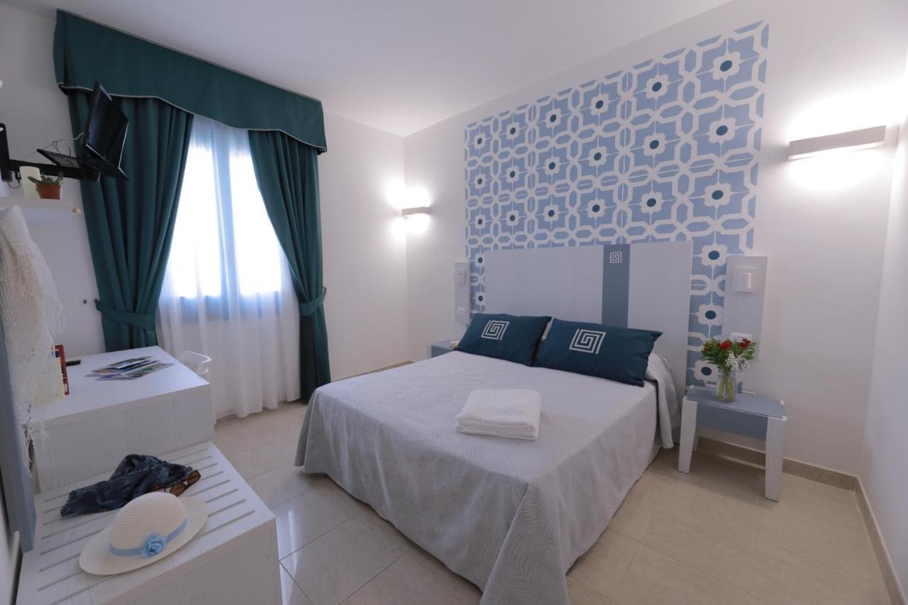 Hotel Magna Grecia Santa Maria di Leuca ภายนอก รูปภาพ