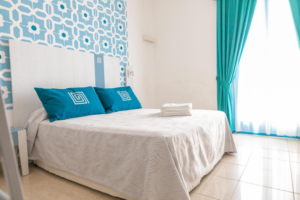 Hotel Magna Grecia Santa Maria di Leuca ภายนอก รูปภาพ