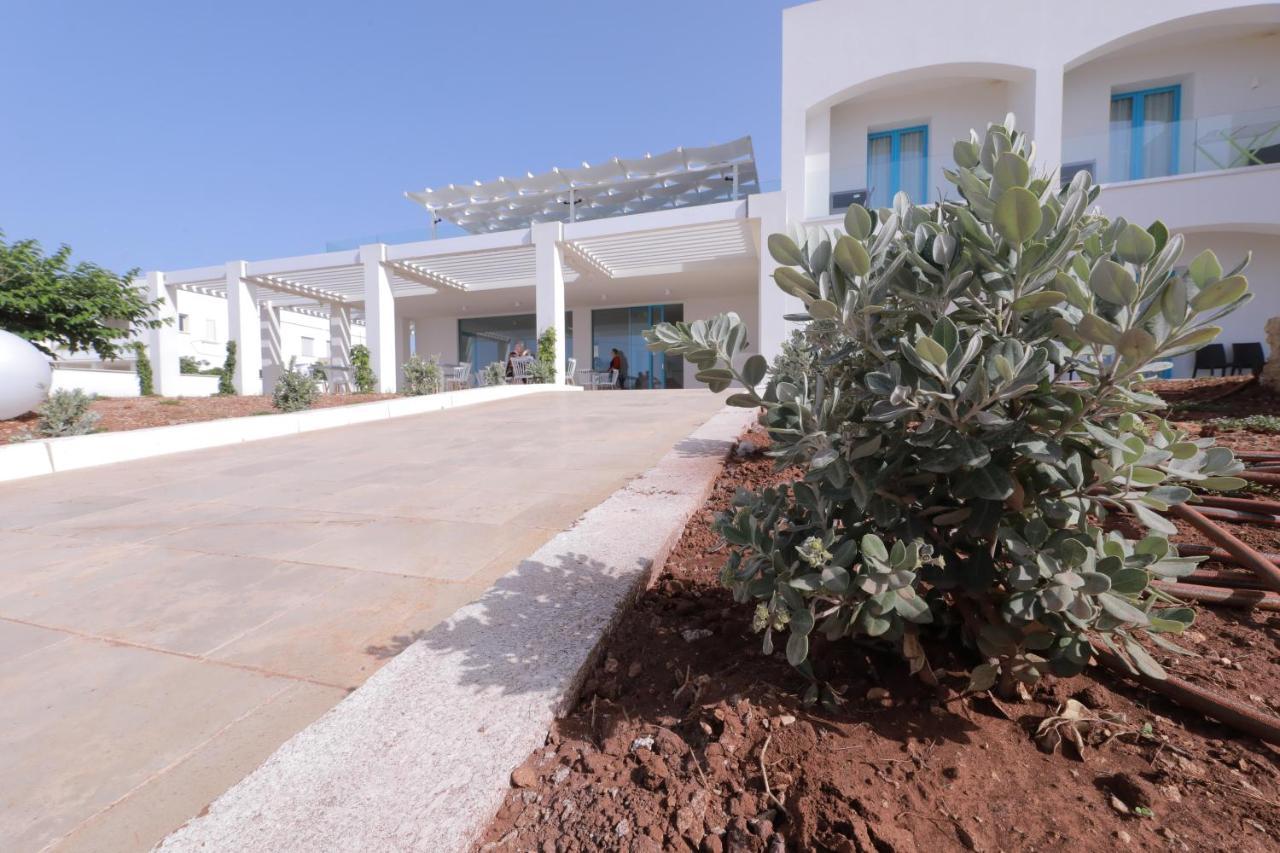 Hotel Magna Grecia Santa Maria di Leuca ภายนอก รูปภาพ