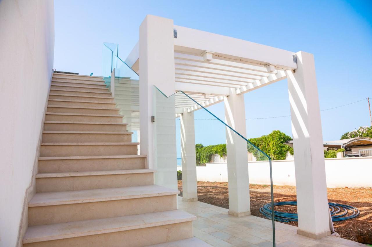 Hotel Magna Grecia Santa Maria di Leuca ภายนอก รูปภาพ