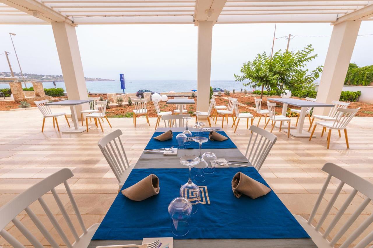 Hotel Magna Grecia Santa Maria di Leuca ภายนอก รูปภาพ