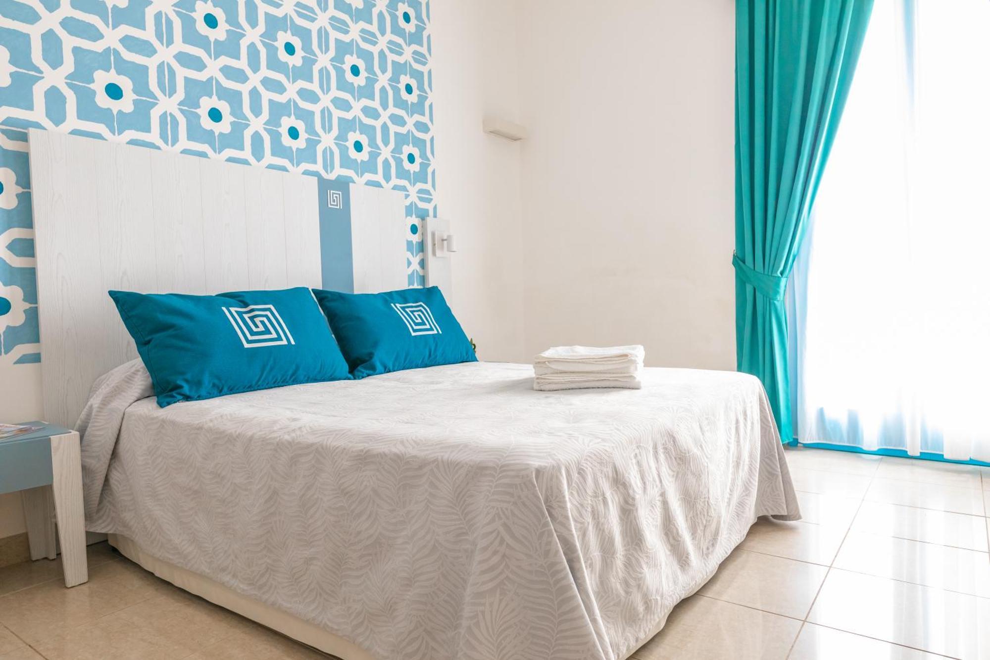 Hotel Magna Grecia Santa Maria di Leuca ภายนอก รูปภาพ
