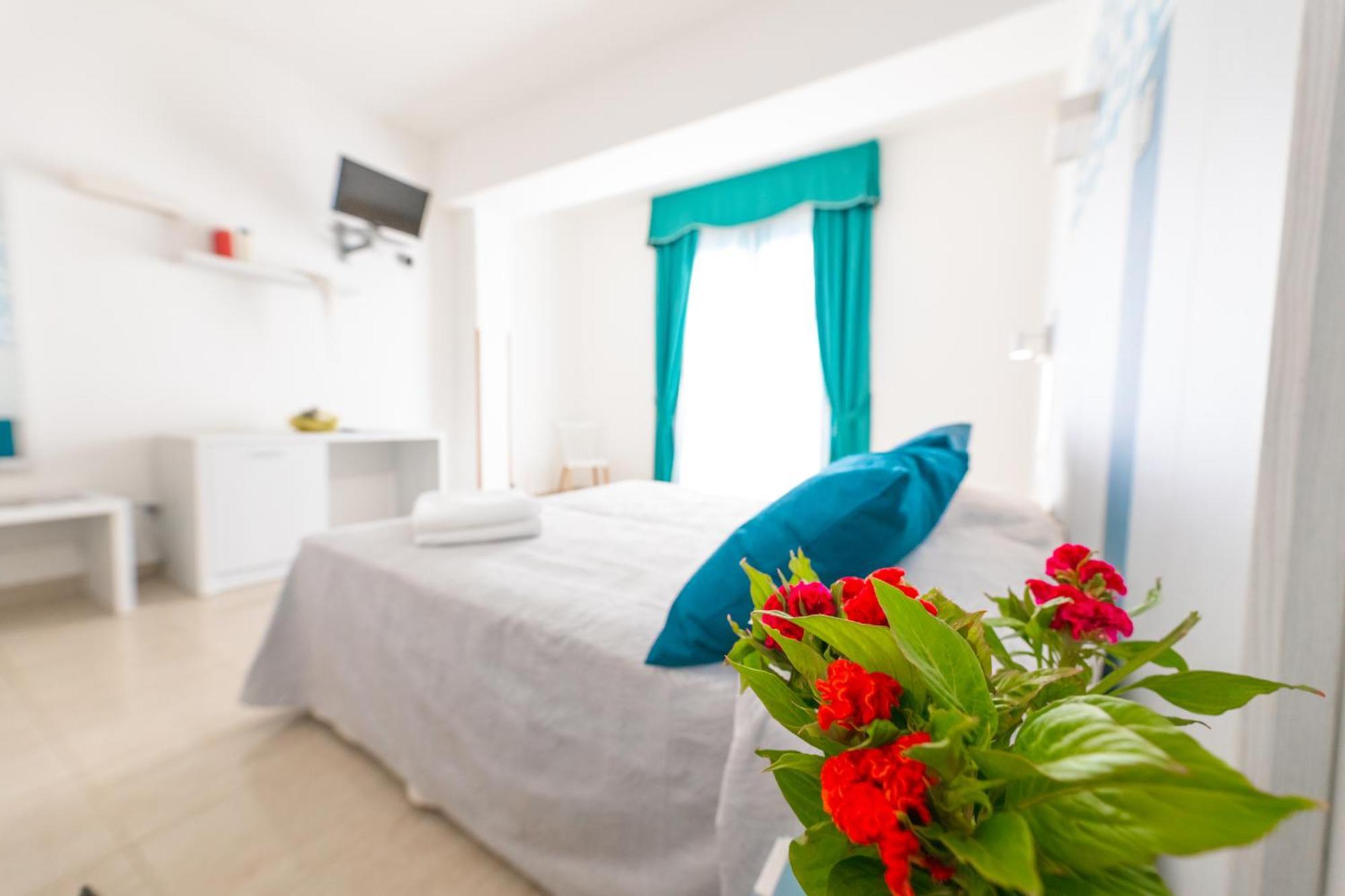 Hotel Magna Grecia Santa Maria di Leuca ภายนอก รูปภาพ